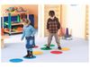 Image sur 781020 DALLES GÉOMÉTRIQUES en feutre Disques