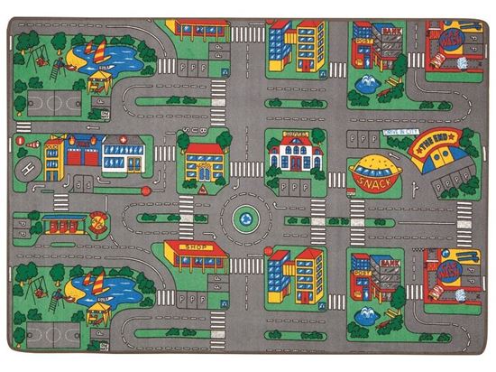 Image sur 900020 TAPIS DE ROUTE Grand modèle