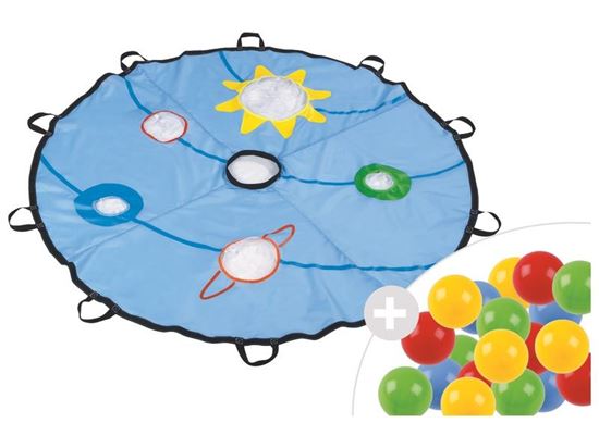 Image sur 48016171 PARACHUTE KIT PARACHUTE ASTRES ET 25 BALLES