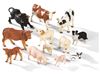 Image sur 48055020 MAXI LOT La petite étable + 12 animaux