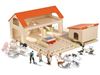 Image sur 48058020 MAXI LOT La grande ferme + 21 figurines