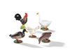 Image sur 48058020 MAXI LOT La grande ferme + 21 figurines