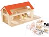 Image sur 48064020 MAXI LOT La ferme + 7 animaux