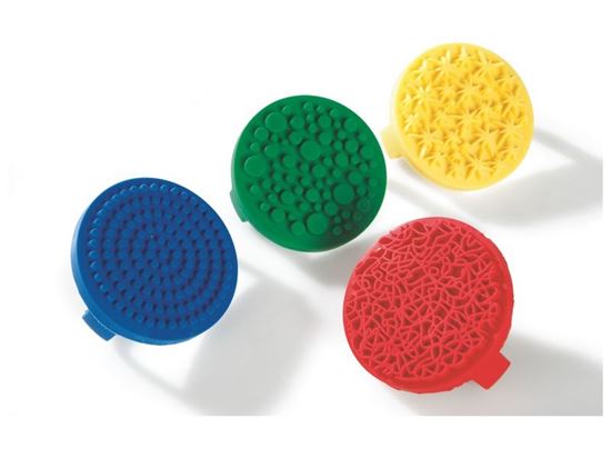 Image sur 49544171 TAMPONS À MAIN POUR PEINTURE FANTAISIE