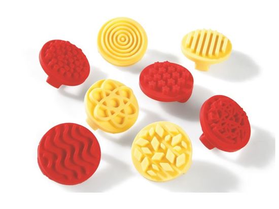 Image sur 49545171 TAMPONS À DOIGTS FANTAISIE pour peinture