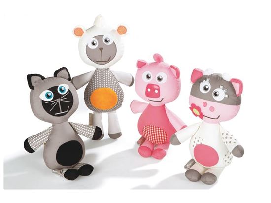 Image sur 49577020 ANIMAUX Sweety MAXI LOT LA FERME
