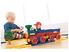 Image sur 48168171 LE TRAIN Mes premiers amis