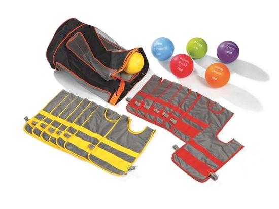 Image sur 48234171 KIT Initiation au Volleyball Sans filet