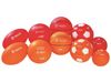 Image sur 48246002 KIT MULTISPORT INITIATION Sports collectifs: rugby, volley, basket, foot, hand Les 10 ballons