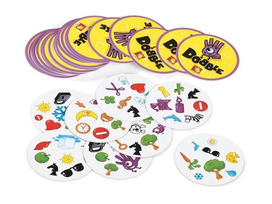 Image sur 49642171 DOBBLE Version Classique