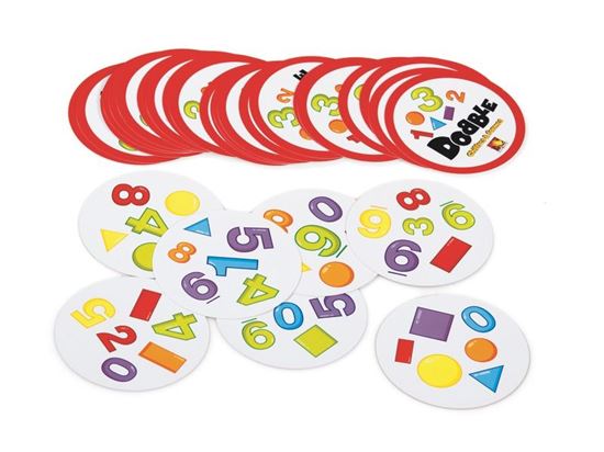 Image sur 49643171 DOBBLE Chiffres et formes