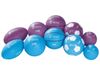 Image sur 48246030 KIT MULTISPORT INITIATION Sports collectifs: rugby, volley, basket, foot, hand Les 10 ballons