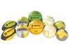 Image sur 48259039 KIT MULTISPORT ENTRAÎNEMENT Sports collectifs: rugby, volley, basket, foot, hand Les 10 ballons