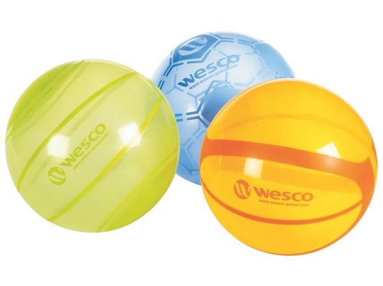 Image sur 49736171 BALLON DE JEU MAXI LOT