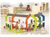 Image sur 49791171 MODUL'HOME MAXI LOT La villa + figurines