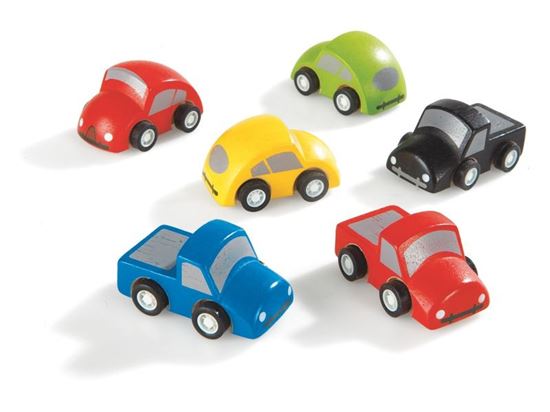 Image sur 50156020 MAXI LOT Le garage compacte + 6 véhicules
