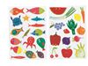 Image sur 50201171 GOMMETTES MOTIFS DIVERS