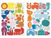 Image sur 50204171 GOMMETTES ANIMAUX