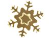 Image sur 50206171 GOMMETTES MÉTALLISÉES Noël