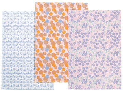 Image de 50225171 FEUILLES DE PAPIER GLUEPATCH Motifs enfants