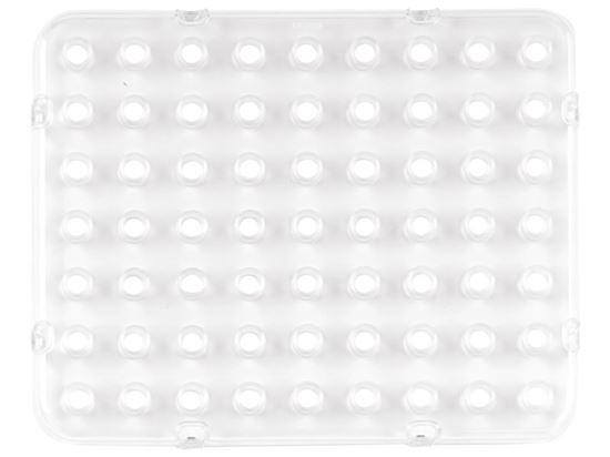 Image sur 50229171 GRILLES TRANSPARENTES pour Géomosaïques