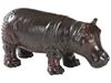 Image sur 50256171 GRANDE FIGURINE SOUPLE Hippopotame