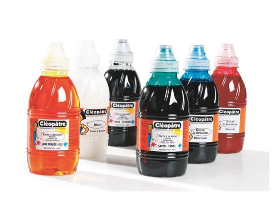 Image sur 50261171 ENCRE À DESSINER 1ER PRIX Couleurs primaires