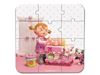 Image sur 50272171 PUZZLES ÉVOLUTIFS FLEURUS Lilou joue à la poupée