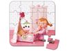 Image sur 50272171 PUZZLES ÉVOLUTIFS FLEURUS Lilou joue à la poupée