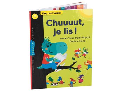 Image de 48776171 COLLECTION LIRE C'EST FACILE Chuuuut je lis