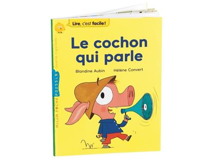 Image de 48778171 COLLECTION LIRE C'EST FACILE Le cochon qui parle