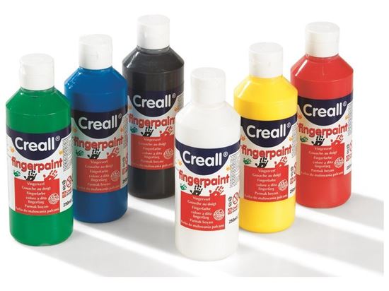 Image sur 50308171 GOUACHE AU DOIGT 250 ml