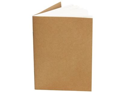 Image de 48928016 CAHIER KRAFT