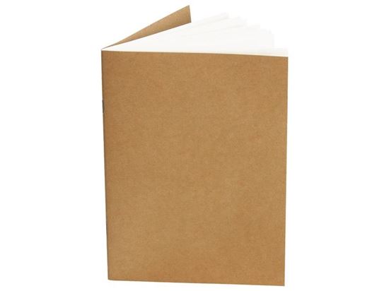 Image sur 48928016 CAHIER KRAFT