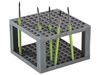 Image sur 50861 SUPPORT POUR PINCEAUX