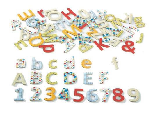 Image sur 48975171 LETTRES ET CHIFFRES EN CARTON