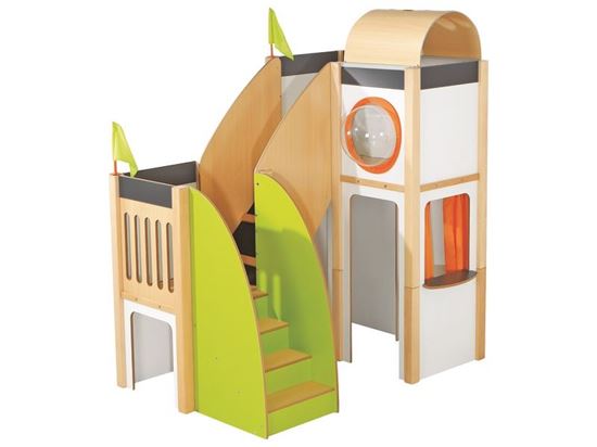 Image sur 48998171 CLIMBplus La tour de guet