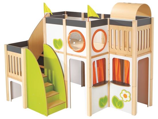 Image sur 49018171 CLIMBplus La grande maison