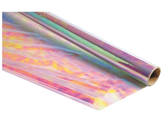Image sur 4904016 ROULEAU DE PAPIER IRISÉ 9 g