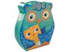 Image sur 49114171 PUZZLES ANIMAUX Coucou hibou