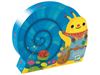 Image sur 49127171 PUZZLES ANIMAUX La cueillette de l'escargot