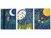 Image sur 49129171 CARTES À GRATTER Pleine lune