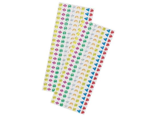 Image sur 4913020 GOMMETTES EN RELIEF Motifs