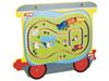 Image sur 49155171 LE TRAIN MURAL Le circuit