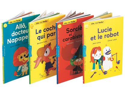 Image de 49203171 COLLECTION LIRE C'EST FACILE MAXI LOT