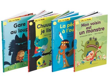 Image de 49204171 COLLECTION LIRE C'EST FACILE MAXI LOT