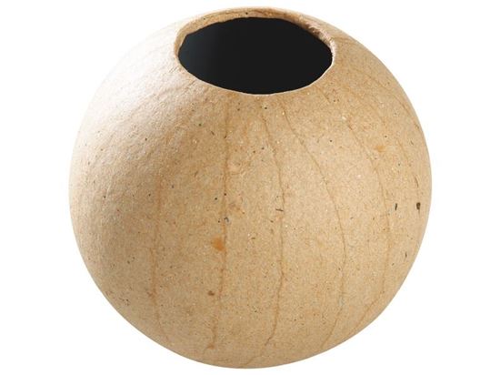 Image sur 49216016 VASE SOLIFLORE À DÉCORER Petit rond