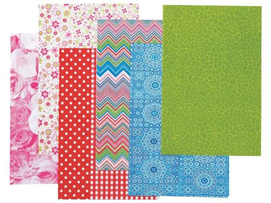 Image sur 49234171 FEUILLES DE PAPIER DÉCOPATCH Déco
