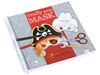 Image sur 49255001 CAHIER DE MASQUES À DÉCORER Aventuriers