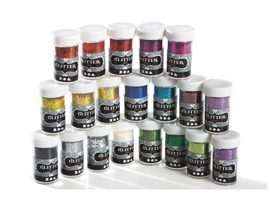 Image sur 49274171 PAILLETTES Saupoudreuses de 20 g